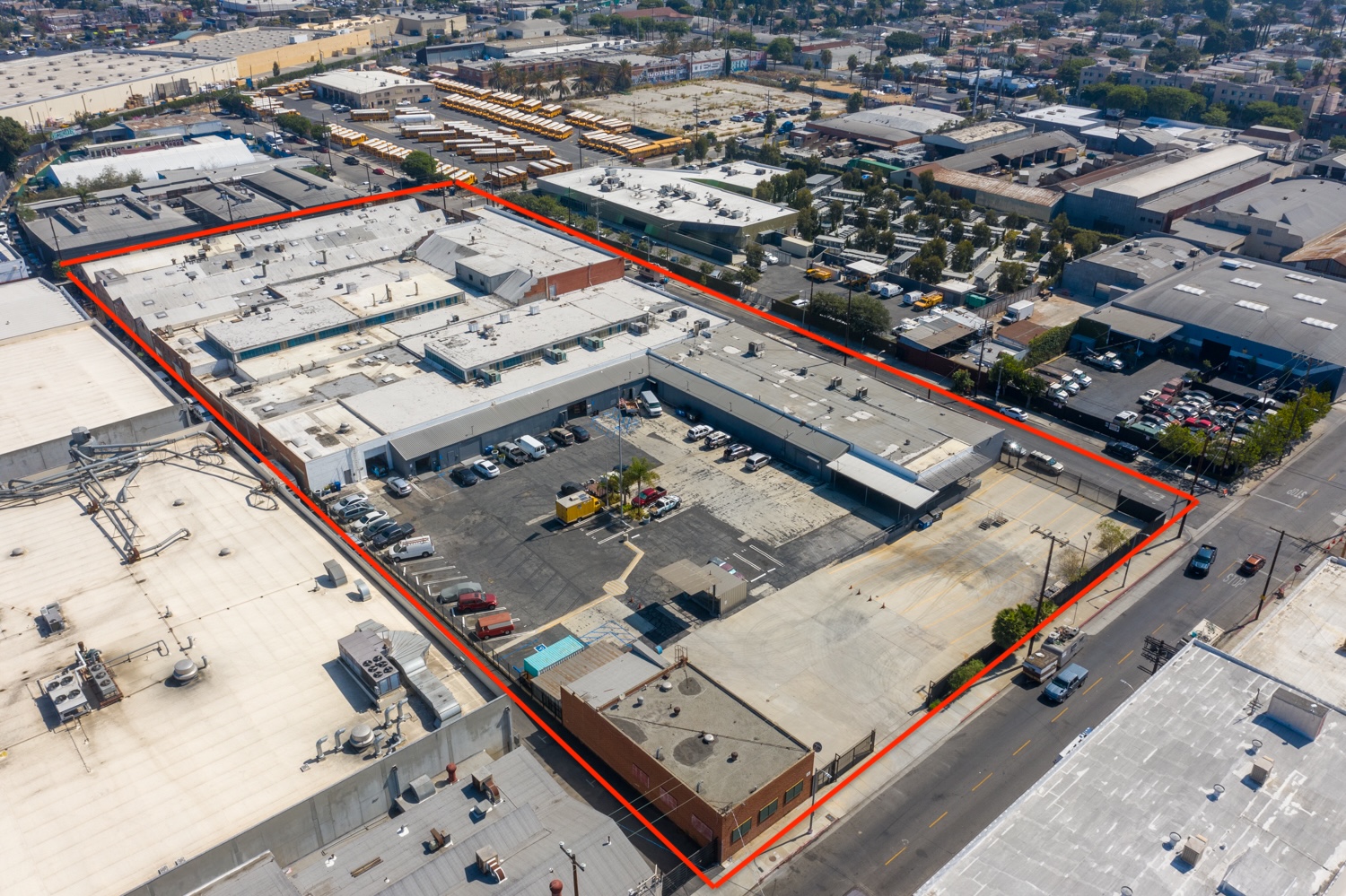6007 S. St. Andrews Place — Industrial Property